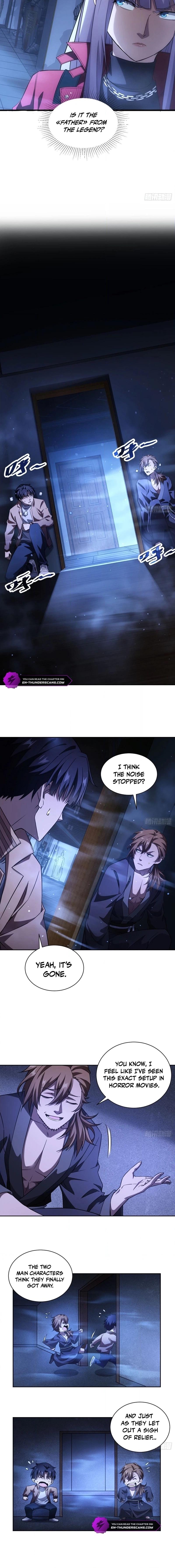 Strange Game: I Cleared the Game With Billions of Merits Chapter 30 page 4 - 