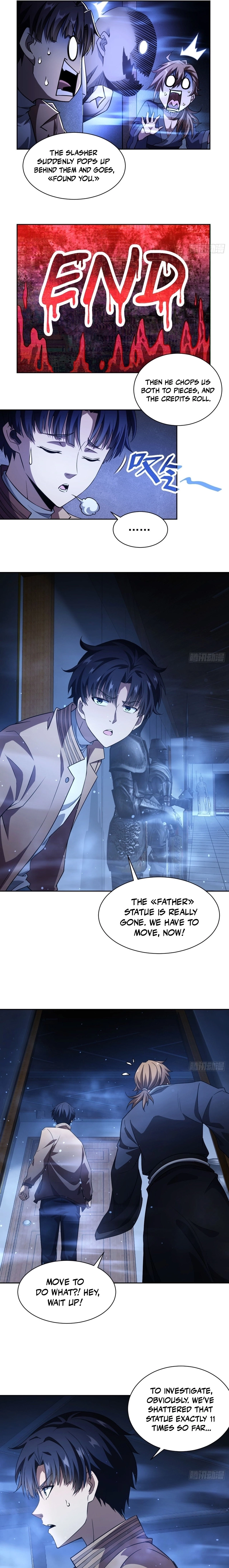 Strange Game: I Cleared the Game With Billions of Merits Chapter 30 page 5 - 