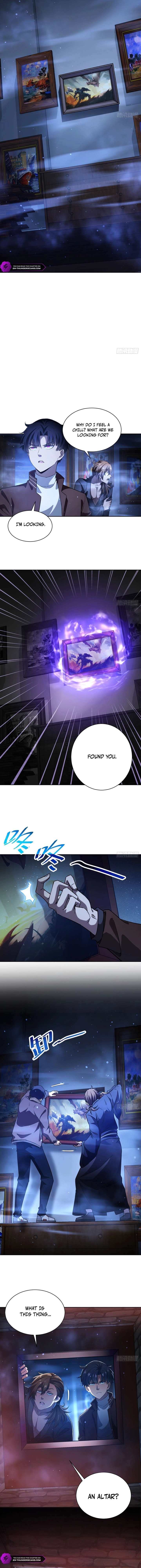Strange Game: I Cleared the Game With Billions of Merits Chapter 31 page 3 - 