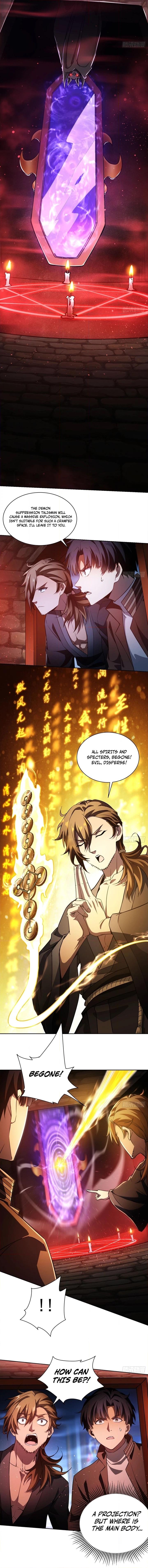 Strange Game: I Cleared the Game With Billions of Merits Chapter 31 page 4 - 