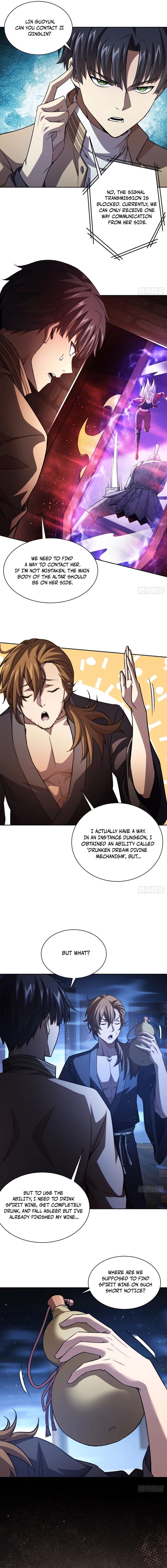 Strange Game: I Cleared the Game With Billions of Merits Chapter 31 page 6 - 