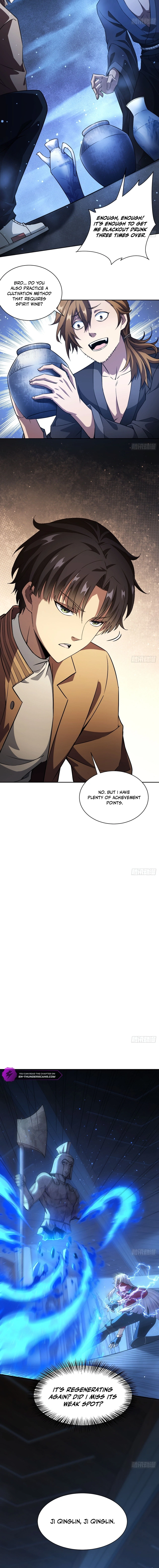Strange Game: I Cleared the Game With Billions of Merits Chapter 32 page 2 - 