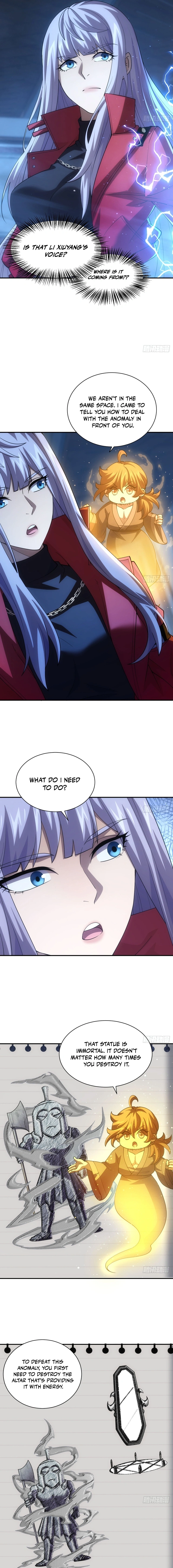 Strange Game: I Cleared the Game With Billions of Merits Chapter 32 page 3 - 