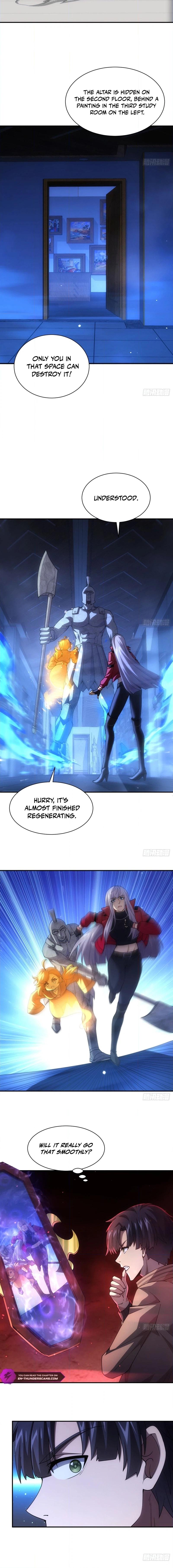 Strange Game: I Cleared the Game With Billions of Merits Chapter 32 page 4 - 
