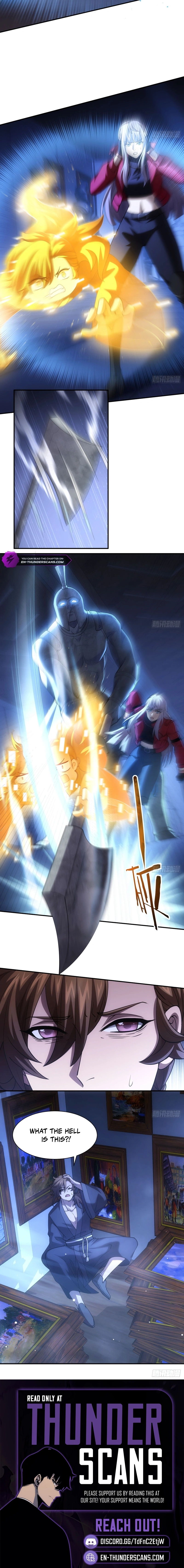 Strange Game: I Cleared the Game With Billions of Merits Chapter 32 page 6 - 