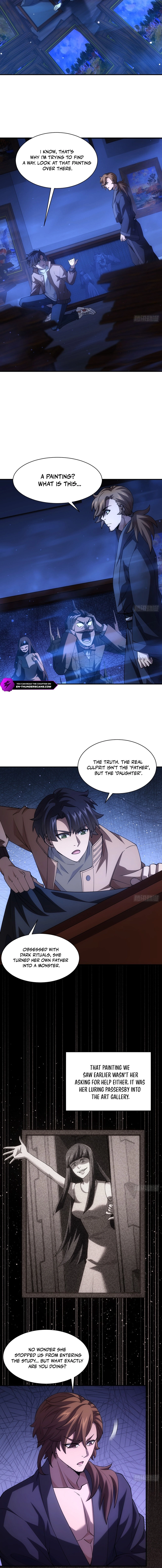 Strange Game: I Cleared the Game With Billions of Merits Chapter 33 page 2 - 