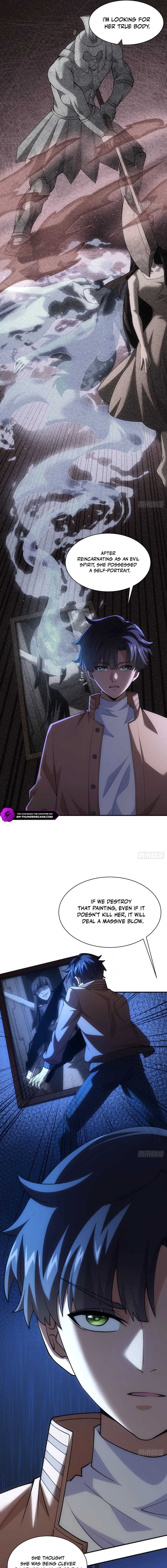 Strange Game: I Cleared the Game With Billions of Merits Chapter 33 page 3 - 