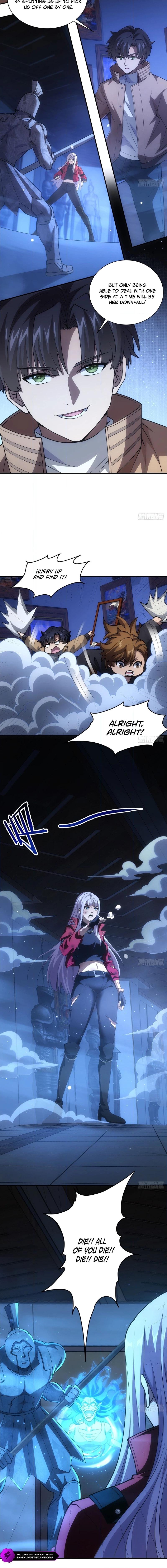 Strange Game: I Cleared the Game With Billions of Merits Chapter 33 page 4 - 