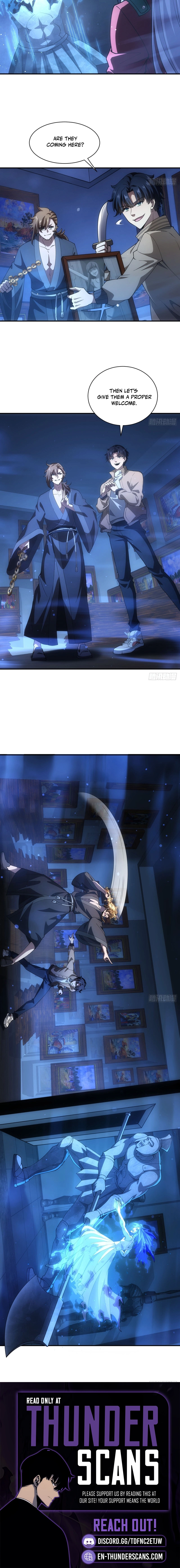 Strange Game: I Cleared the Game With Billions of Merits Chapter 33 page 6 - 