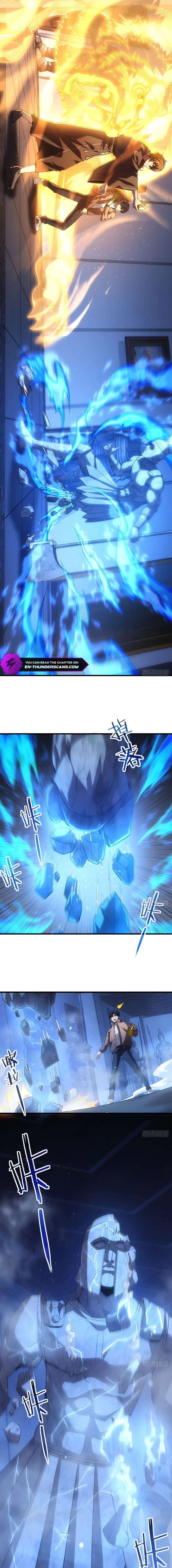 Strange Game: I Cleared the Game With Billions of Merits Chapter 34 page 3 - 