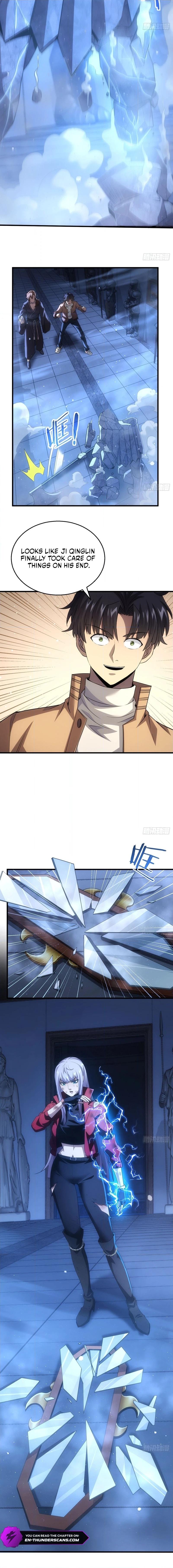 Strange Game: I Cleared the Game With Billions of Merits Chapter 34 page 4 - 