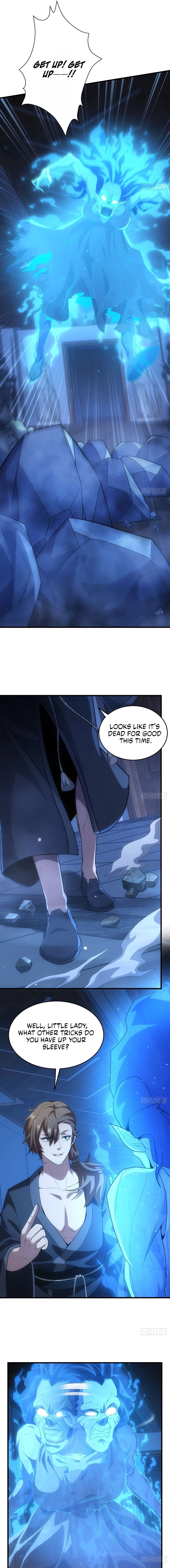 Strange Game: I Cleared the Game With Billions of Merits Chapter 34 page 5 - 