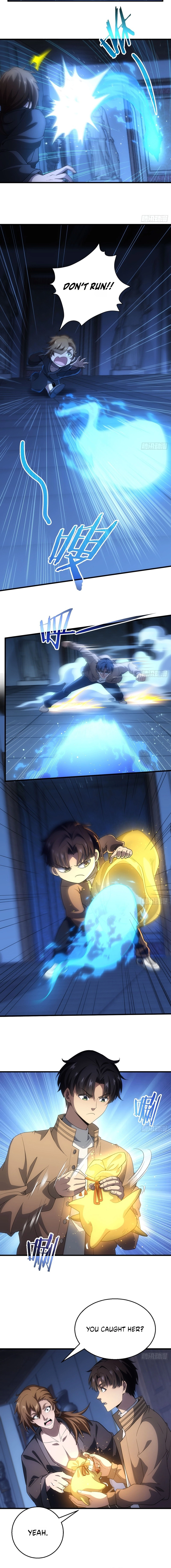 Strange Game: I Cleared the Game With Billions of Merits Chapter 34 page 6 - 