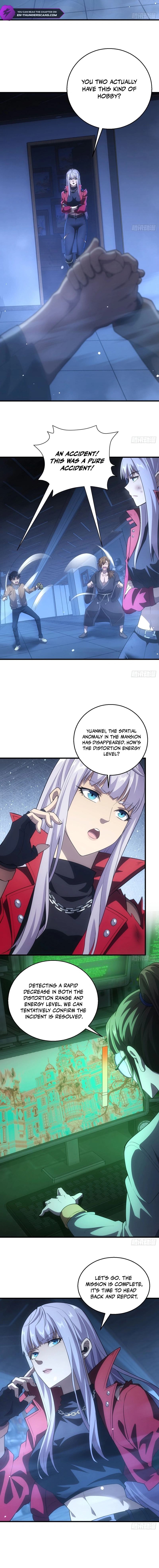 Strange Game: I Cleared the Game With Billions of Merits Chapter 35 page 2 - 