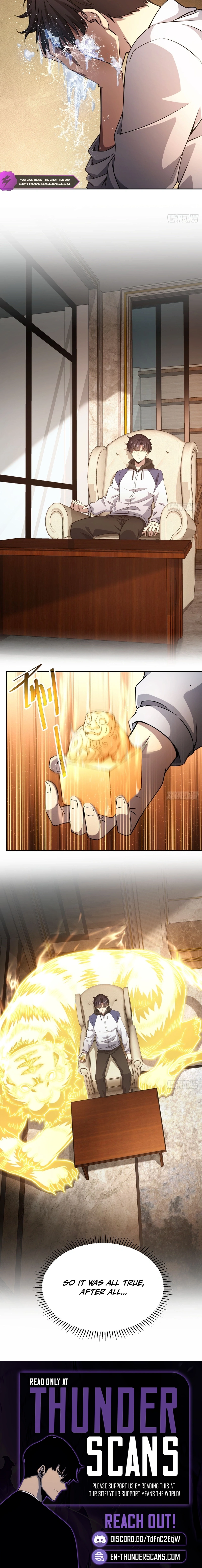 Strange Game: I Cleared the Game With Billions of Merits Chapter 35 page 6 - 