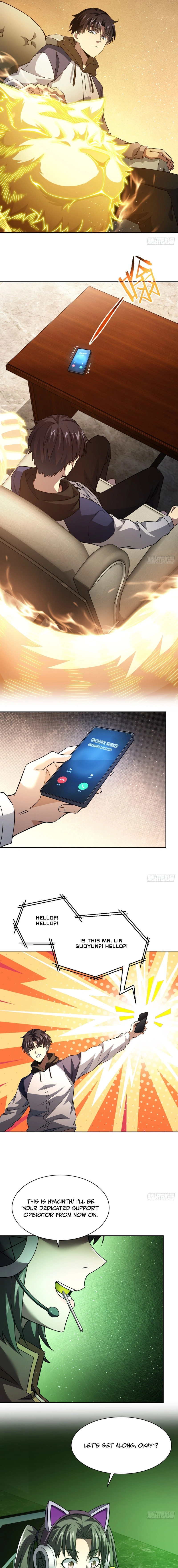 Strange Game: I Cleared the Game With Billions of Merits Chapter 36 page 3 - 