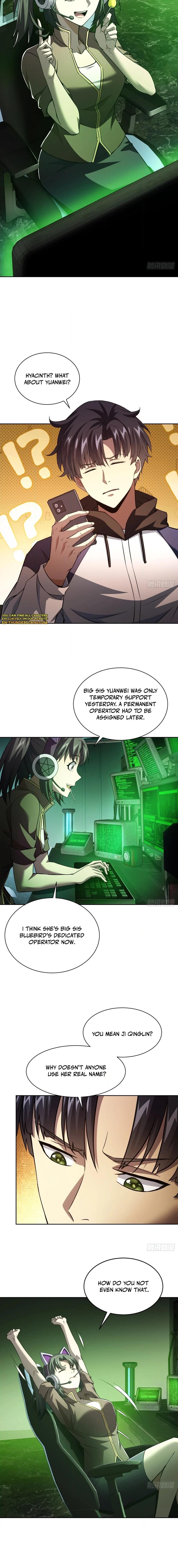 Strange Game: I Cleared the Game With Billions of Merits Chapter 36 page 4 - 