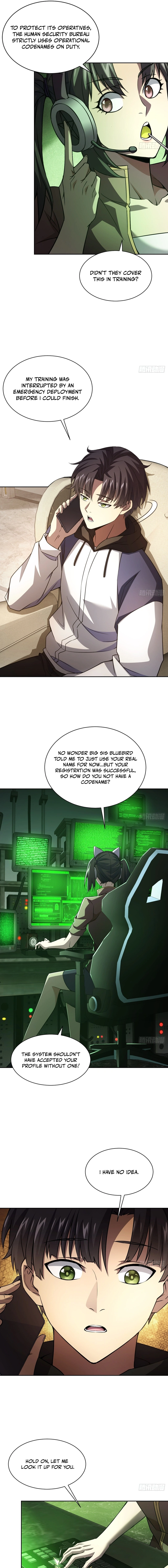 Strange Game: I Cleared the Game With Billions of Merits Chapter 36 page 5 - 
