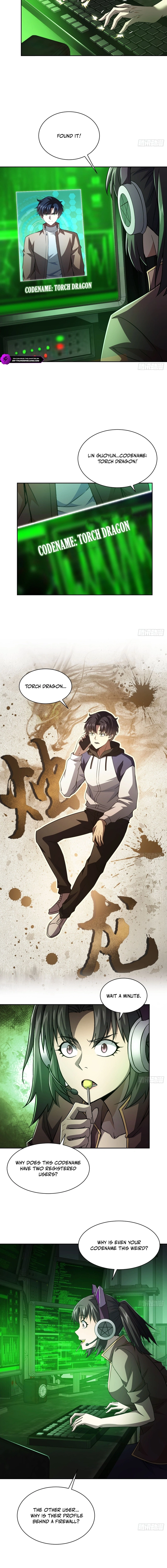 Strange Game: I Cleared the Game With Billions of Merits Chapter 36 page 6 - 