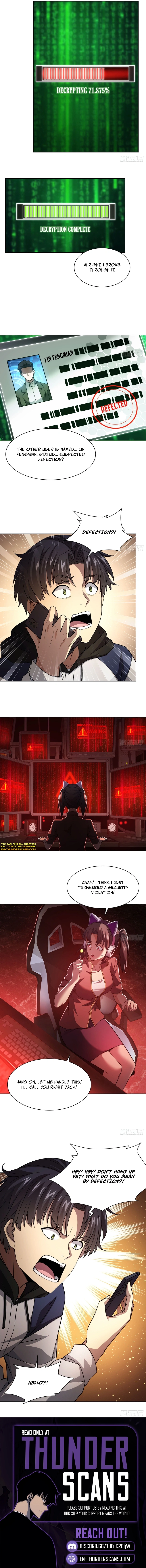 Strange Game: I Cleared the Game With Billions of Merits Chapter 36 page 7 - 