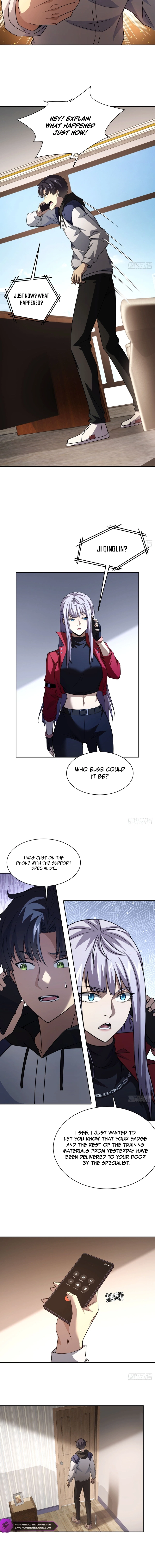 Strange Game: I Cleared the Game With Billions of Merits Chapter 37 page 2 - 