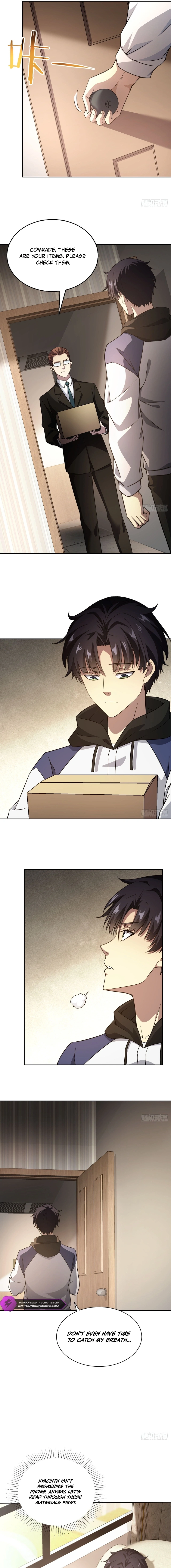 Strange Game: I Cleared the Game With Billions of Merits Chapter 37 page 3 - 
