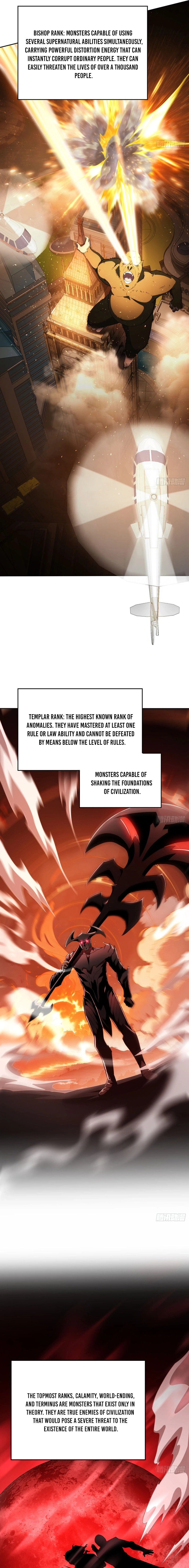 Strange Game: I Cleared the Game With Billions of Merits Chapter 37 page 5 - 