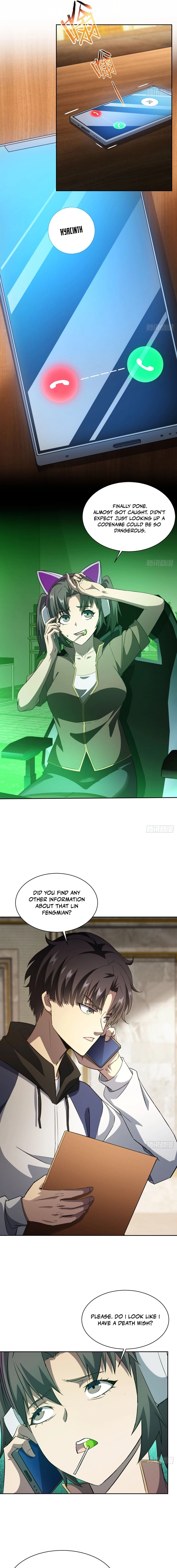 Strange Game: I Cleared the Game With Billions of Merits Chapter 37 page 7 - 