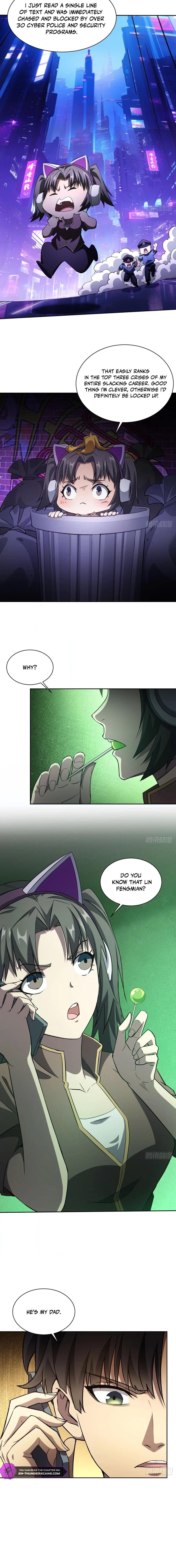 Strange Game: I Cleared the Game With Billions of Merits Chapter 37 page 8 - 