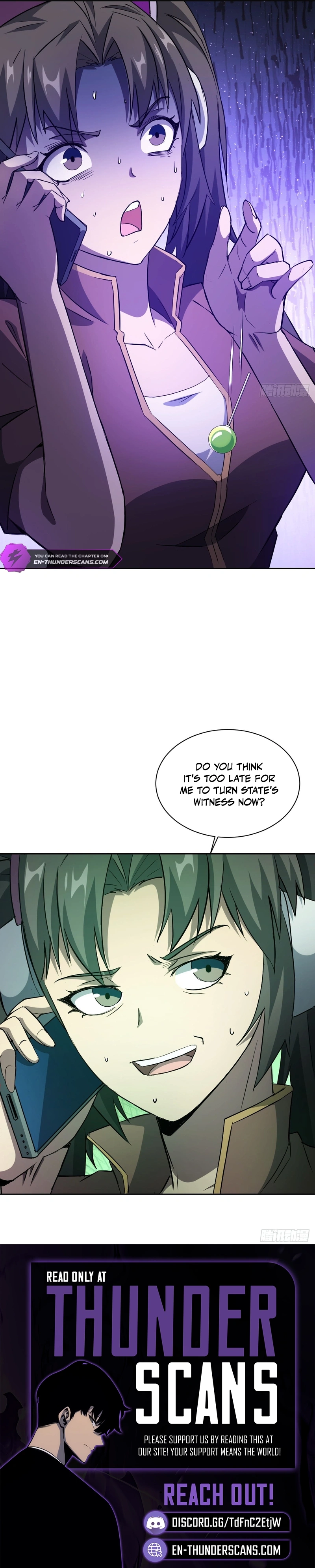 Strange Game: I Cleared the Game With Billions of Merits Chapter 37 page 9 - 