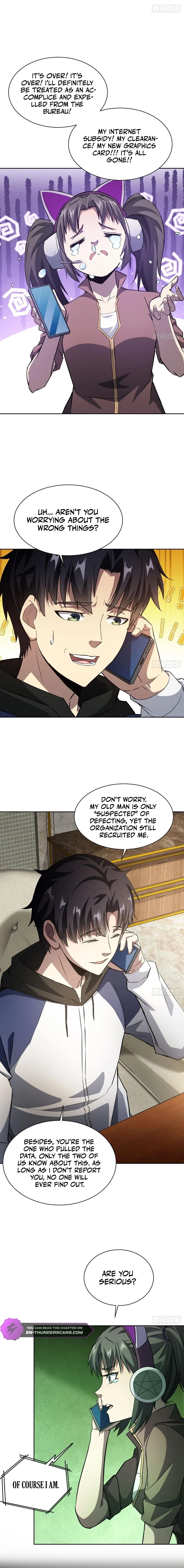 Strange Game: I Cleared the Game With Billions of Merits Chapter 38 page 3 - 