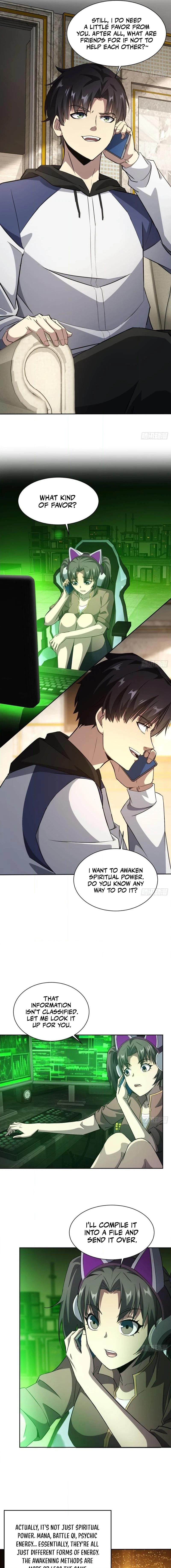 Strange Game: I Cleared the Game With Billions of Merits Chapter 38 page 4 - 