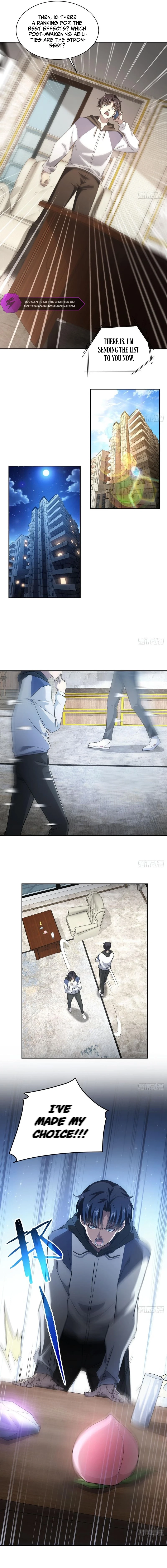 Strange Game: I Cleared the Game With Billions of Merits Chapter 38 page 6 - 