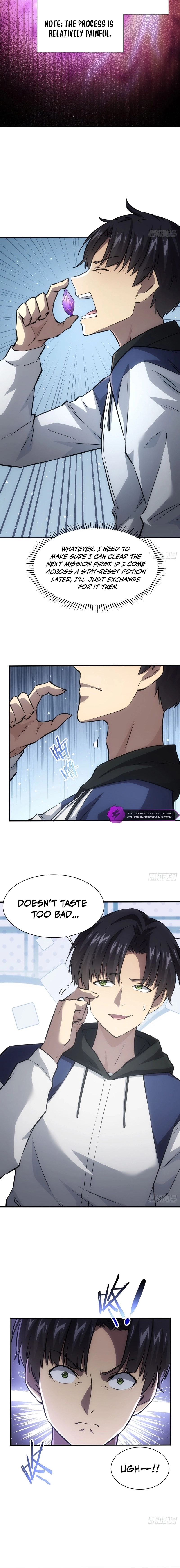 Strange Game: I Cleared the Game With Billions of Merits Chapter 39 page 2 - 