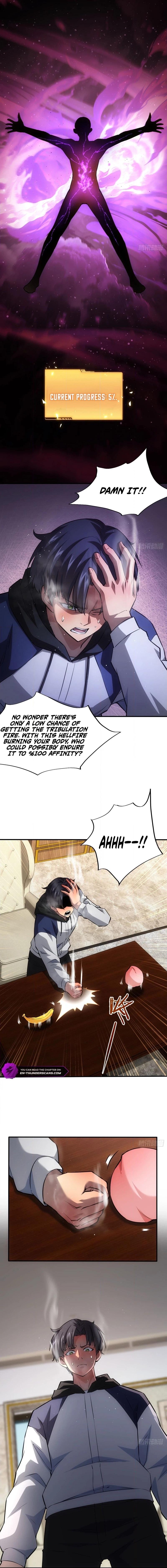 Strange Game: I Cleared the Game With Billions of Merits Chapter 39 page 4 - 