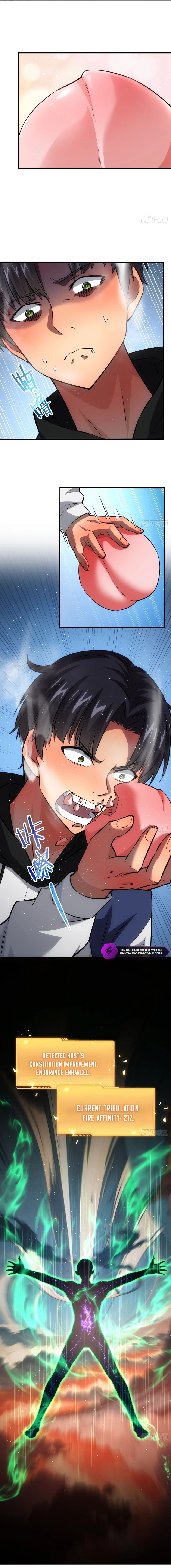 Strange Game: I Cleared the Game With Billions of Merits Chapter 39 page 5 - 