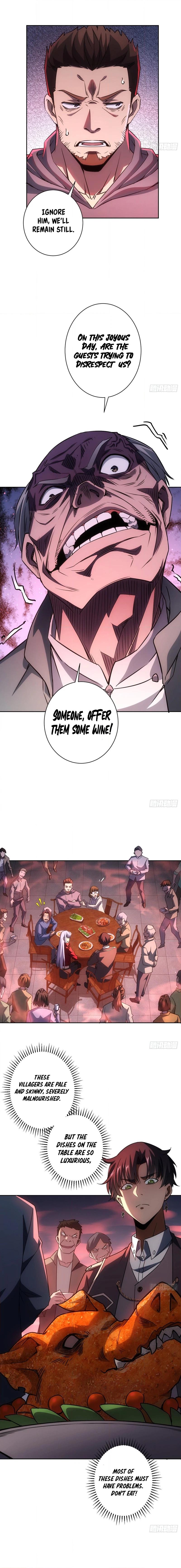 Strange Game: I Cleared the Game With Billions of Merits Chapter 4 page 4 - 