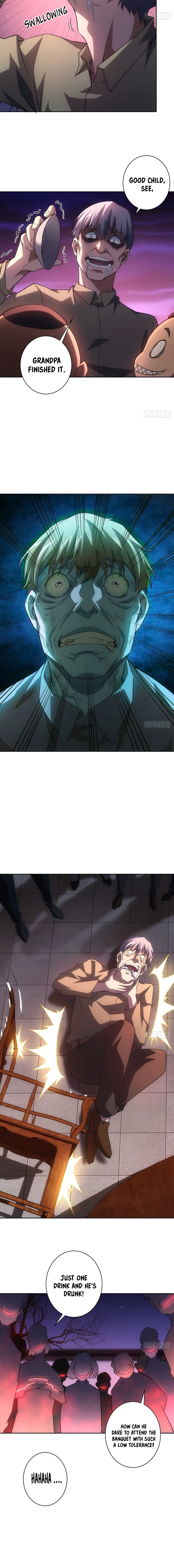 Strange Game: I Cleared the Game With Billions of Merits Chapter 4 page 6 - 
