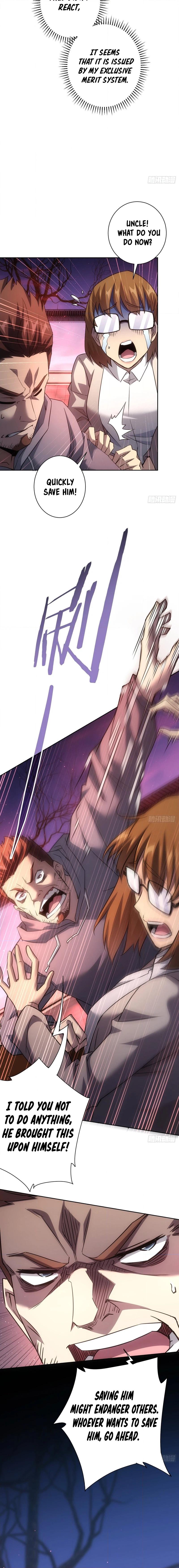 Strange Game: I Cleared the Game With Billions of Merits Chapter 4 page 8 - 