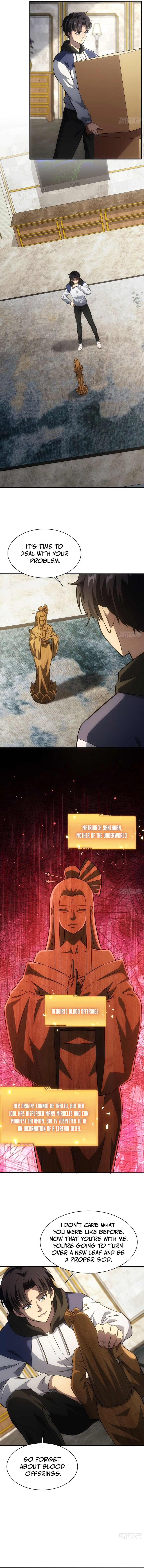 Strange Game: I Cleared the Game With Billions of Merits Chapter 40 page 2 - 