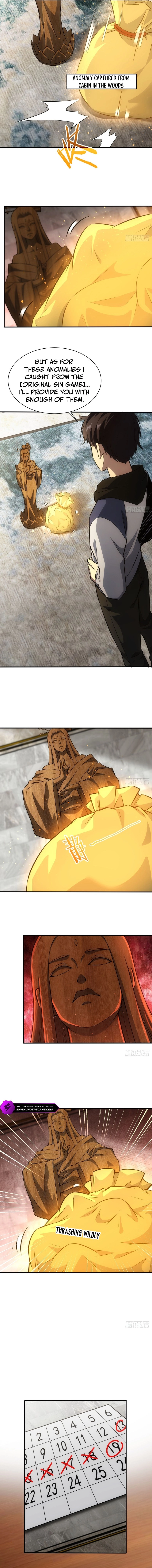 Strange Game: I Cleared the Game With Billions of Merits Chapter 40 page 3 - 