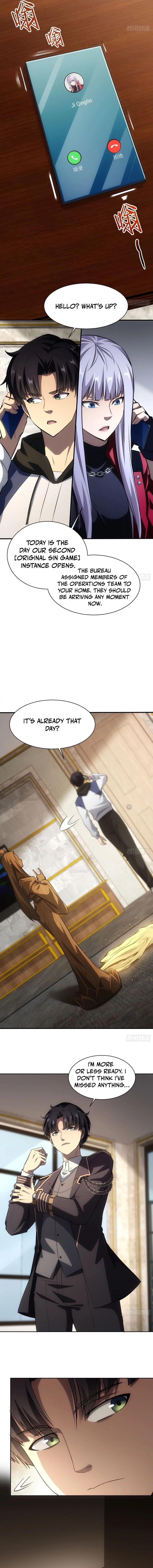 Strange Game: I Cleared the Game With Billions of Merits Chapter 40 page 4 - 