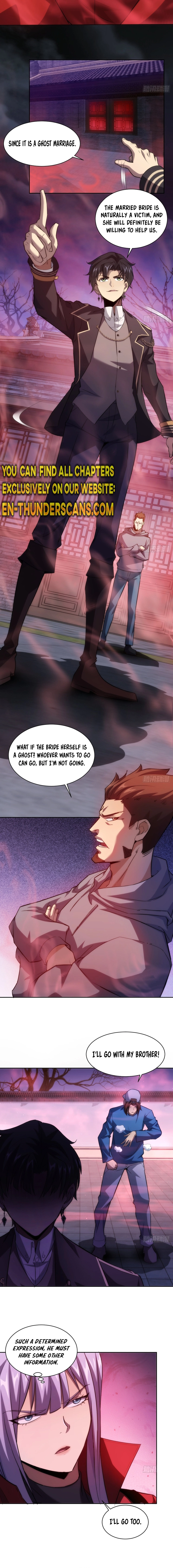 Strange Game: I Cleared the Game With Billions of Merits Chapter 6 page 3 - 