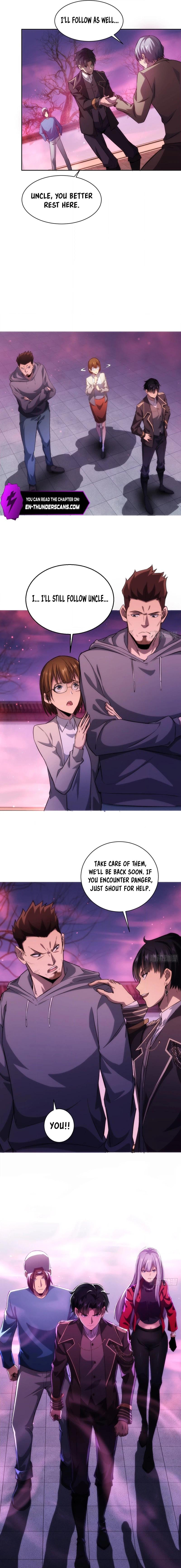 Strange Game: I Cleared the Game With Billions of Merits Chapter 6 page 4 - 