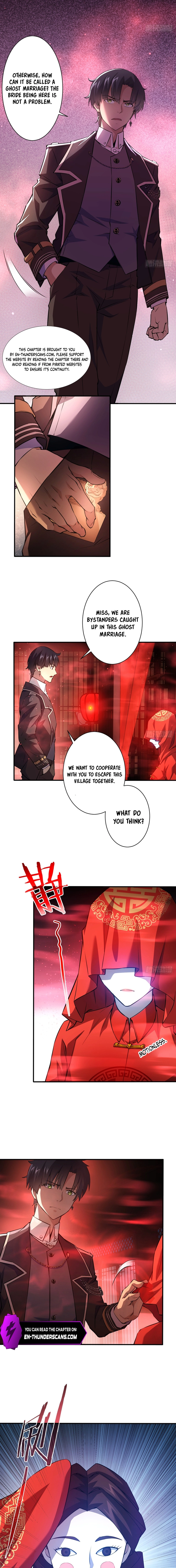 Strange Game: I Cleared the Game With Billions of Merits Chapter 6 page 6 - 