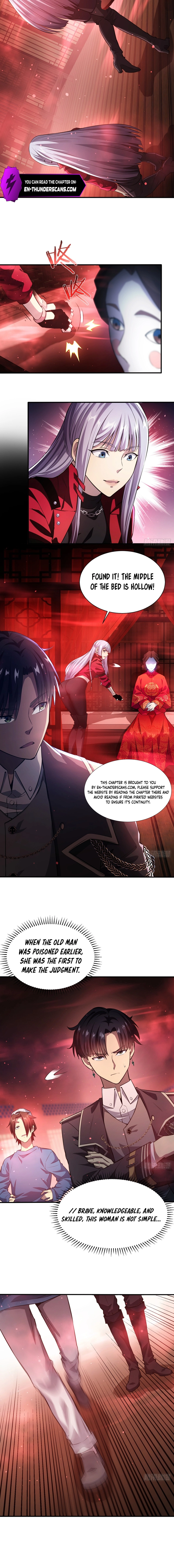 Strange Game: I Cleared the Game With Billions of Merits Chapter 7 page 3 - 
