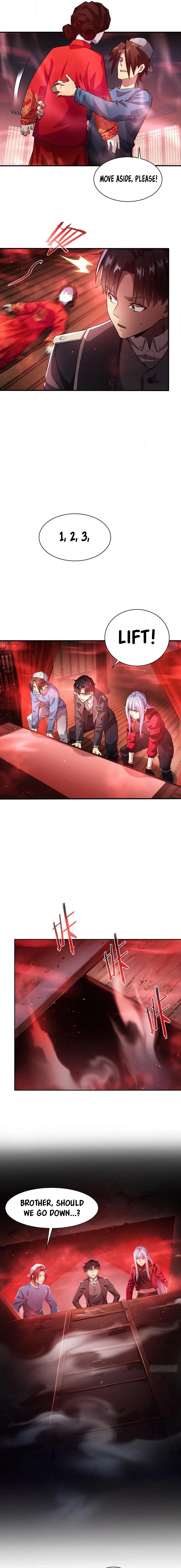 Strange Game: I Cleared the Game With Billions of Merits Chapter 7 page 4 - 