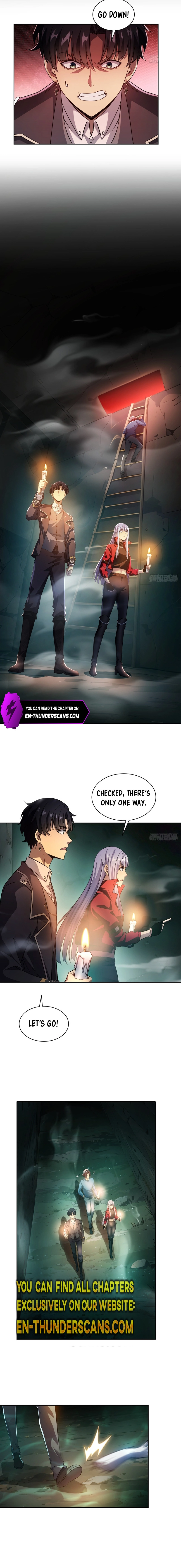 Strange Game: I Cleared the Game With Billions of Merits Chapter 7 page 5 - 
