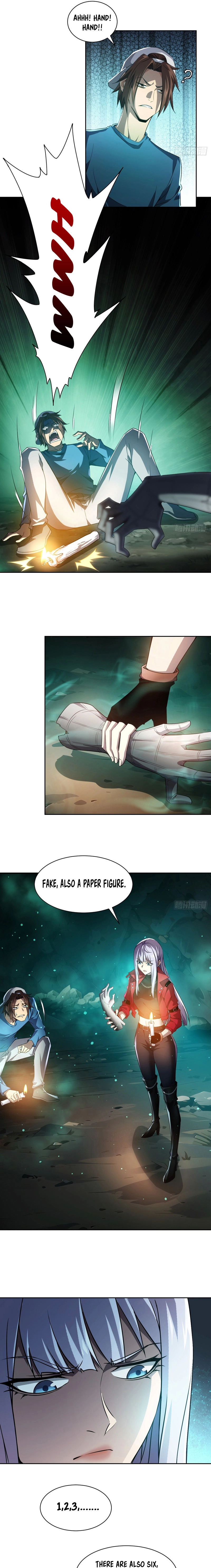 Strange Game: I Cleared the Game With Billions of Merits Chapter 7 page 6 - 