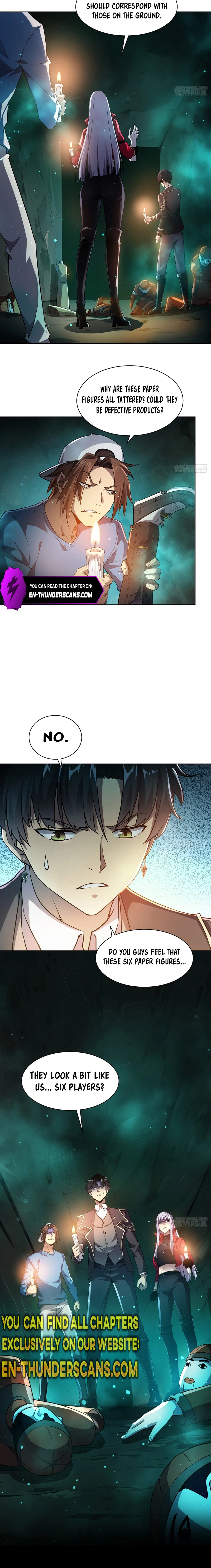 Strange Game: I Cleared the Game With Billions of Merits Chapter 7 page 7 - 